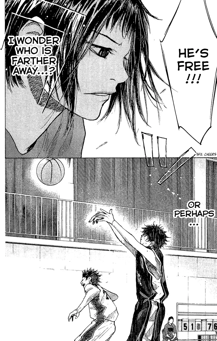 Ahiru no Sora Chapter 130 – Page 35