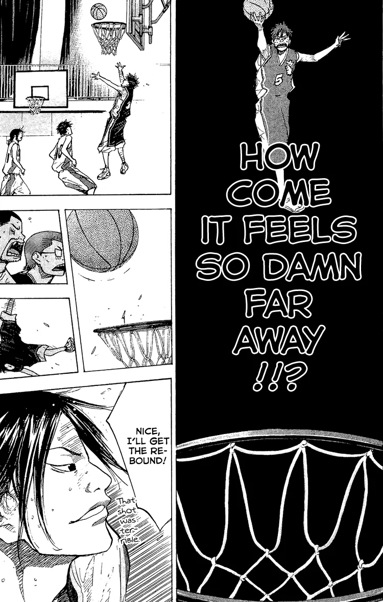 Ahiru no Sora Chapter 129 – Page 14