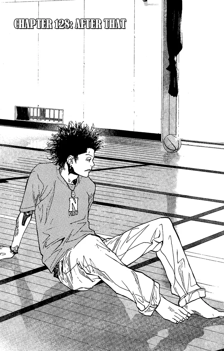 Ahiru no Sora Chapter 128 – Page 2