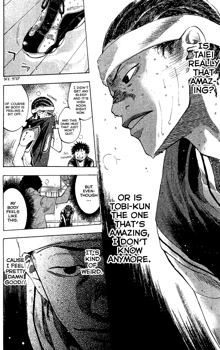 Ahiru no Sora Chapter 128 – Page 11