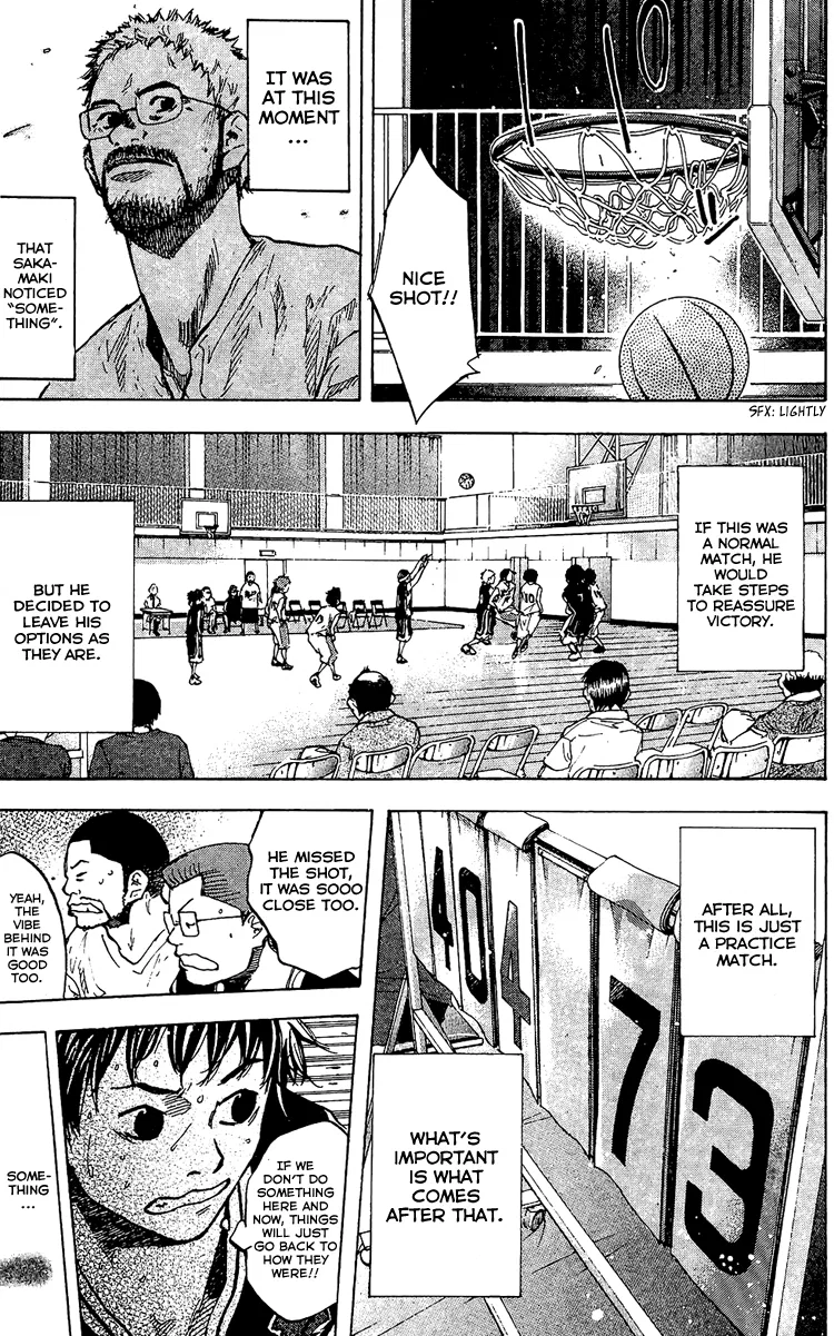 Ahiru no Sora Chapter 128 – Page 12