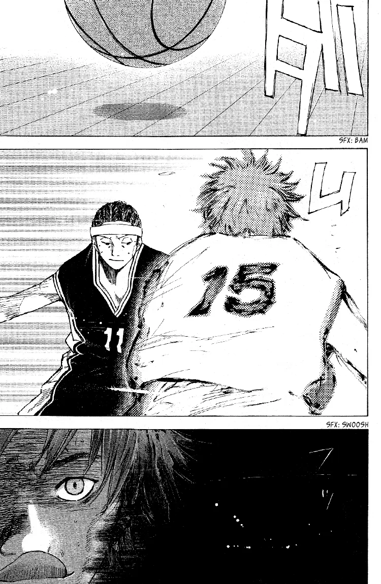 Ahiru no Sora Chapter 127 – Page 6