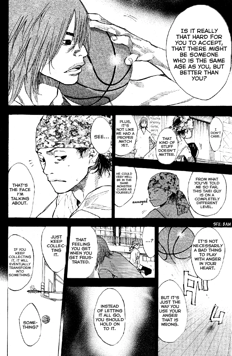 Ahiru no Sora Chapter 127 – Page 11