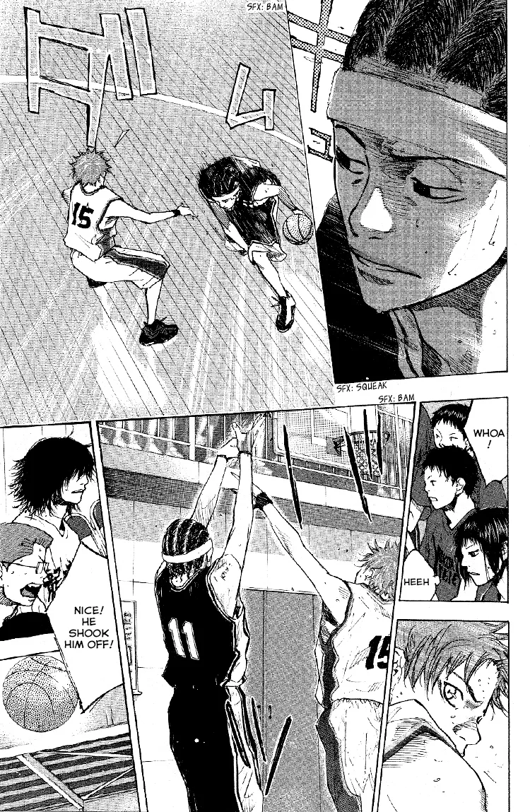 Ahiru no Sora Chapter 127 – Page 14