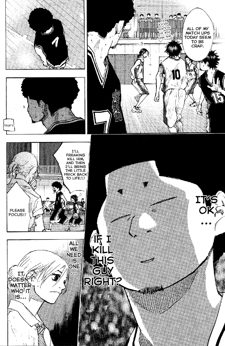 Ahiru no Sora Chapter 127 – Page 19