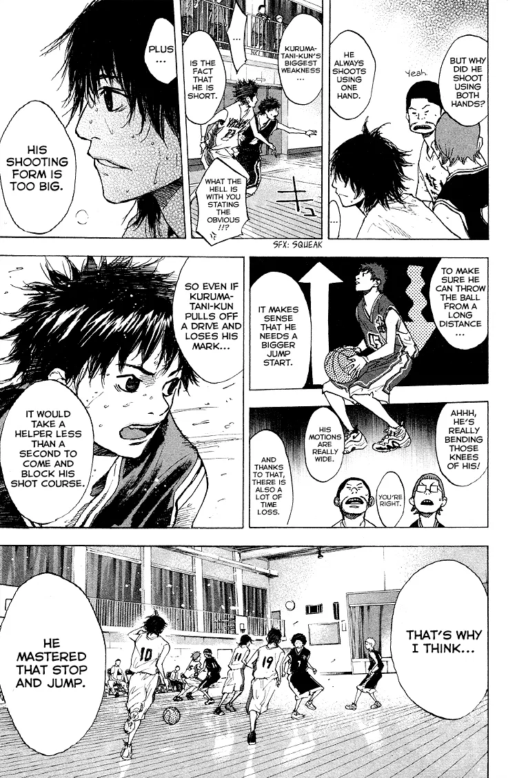 Ahiru no Sora Chapter 127 – Page 26