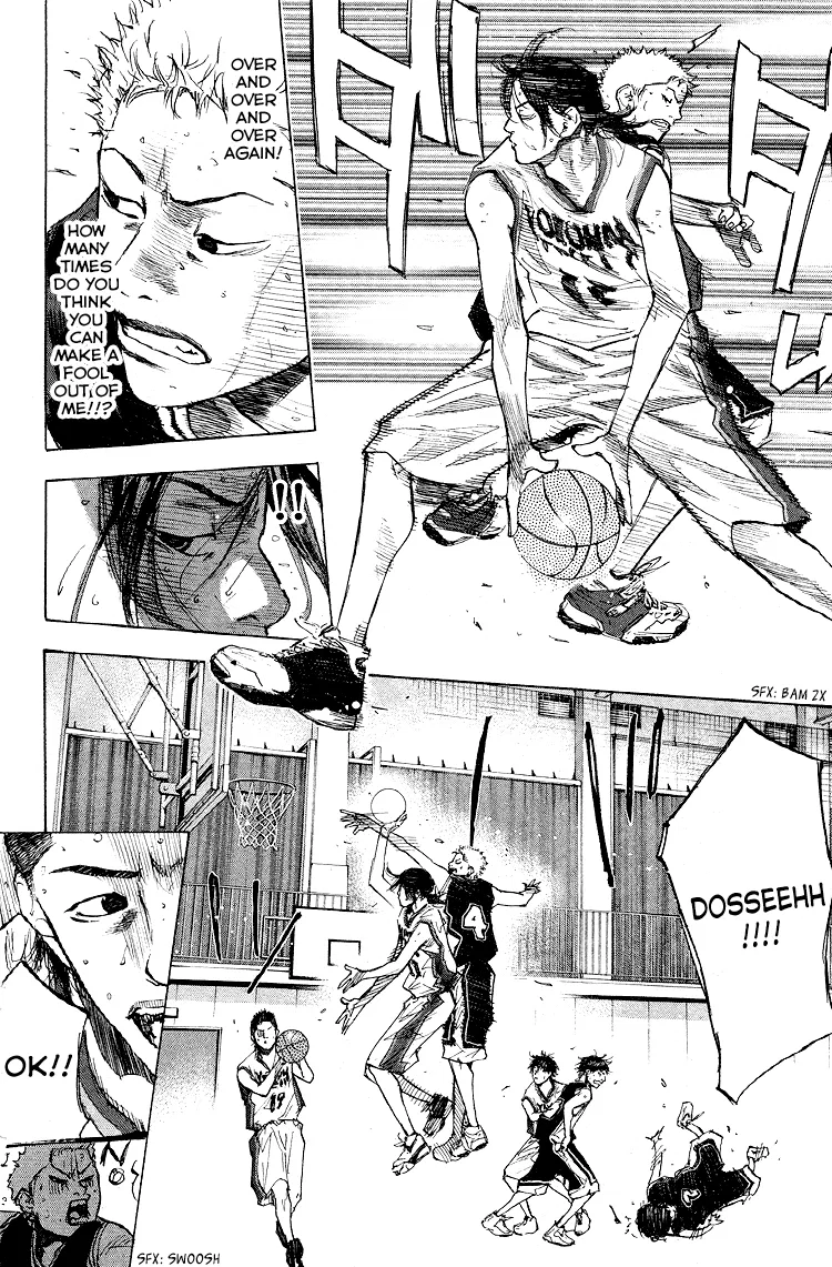 Ahiru no Sora Chapter 127 – Page 29