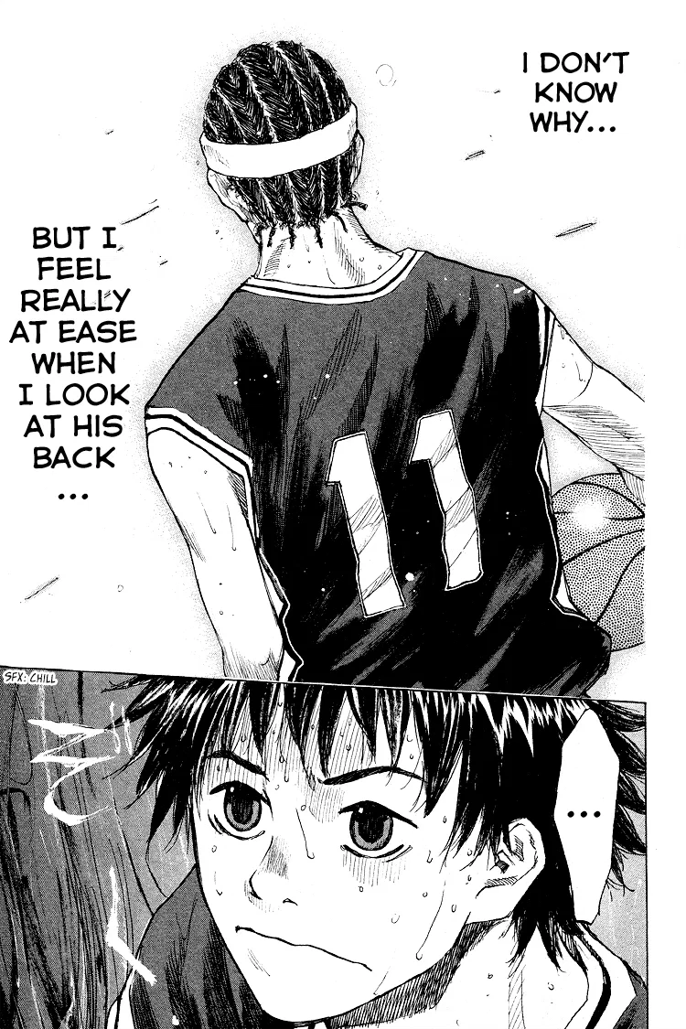 Ahiru no Sora Chapter 127 – Page 32