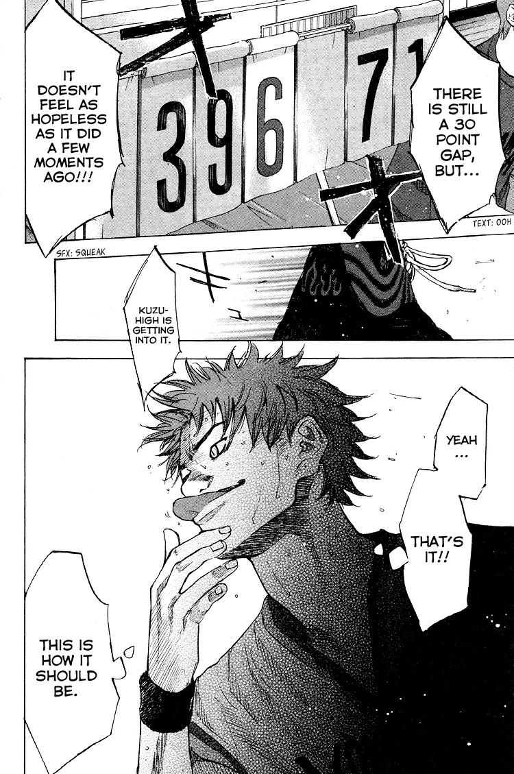 Ahiru no Sora Chapter 127 – Page 41