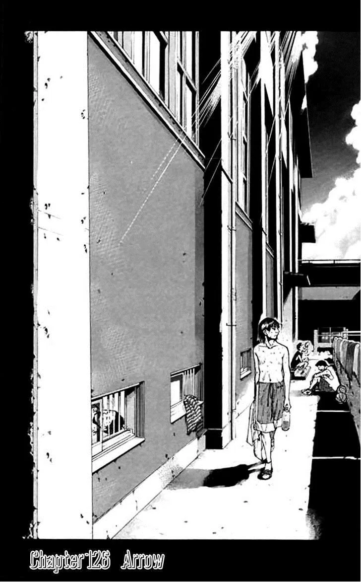 Ahiru no Sora Chapter 126 – Page 1