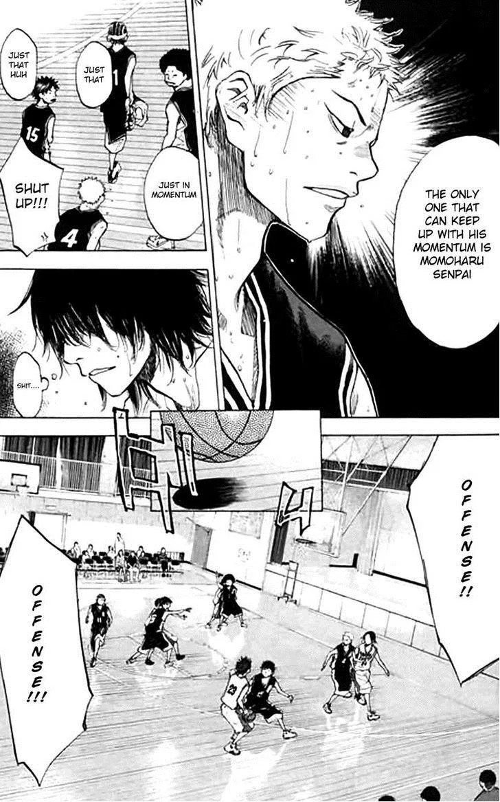 Ahiru no Sora Chapter 126 – Page 7