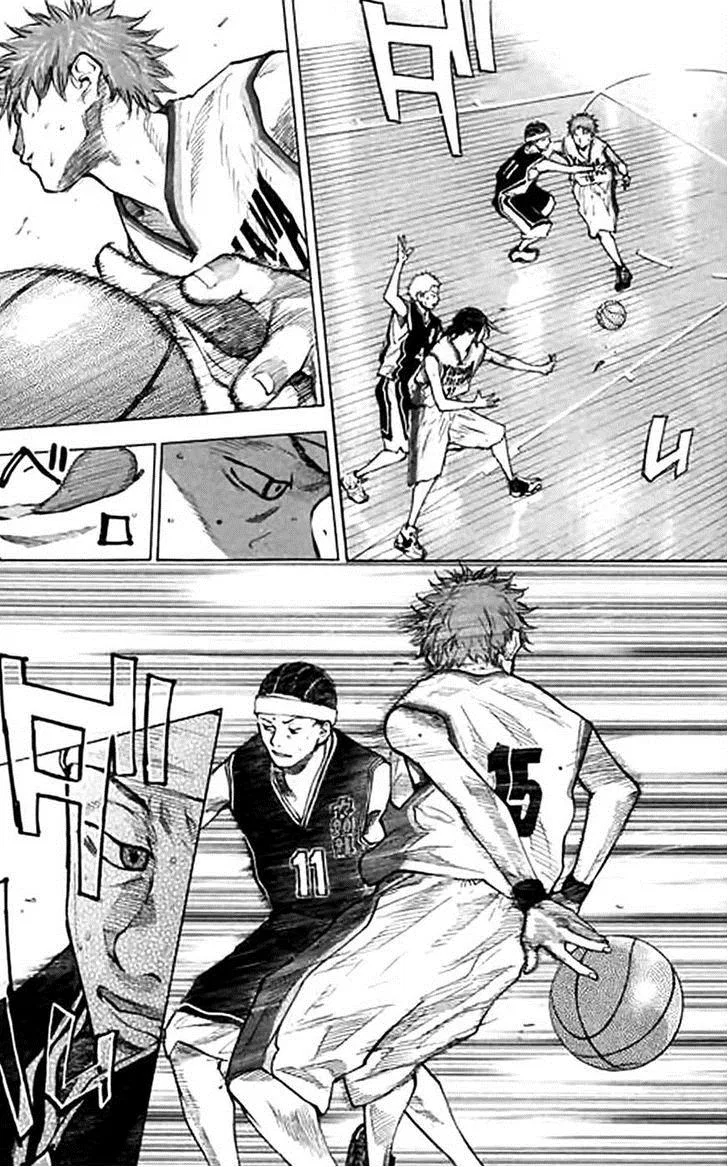 Ahiru no Sora Chapter 126 – Page 9