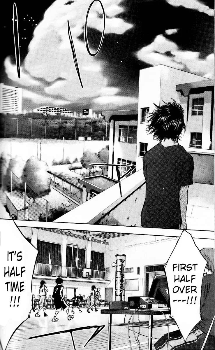 Ahiru no Sora Chapter 125 – Page 9