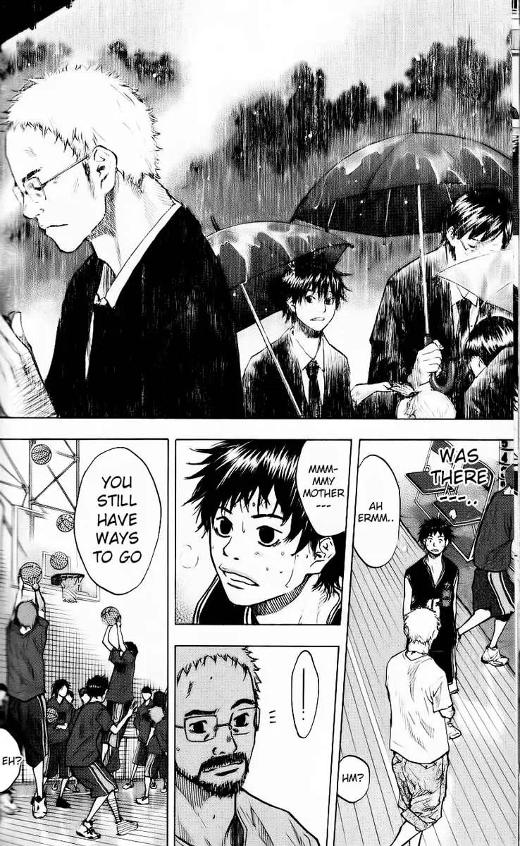 Ahiru no Sora Chapter 125 – Page 13