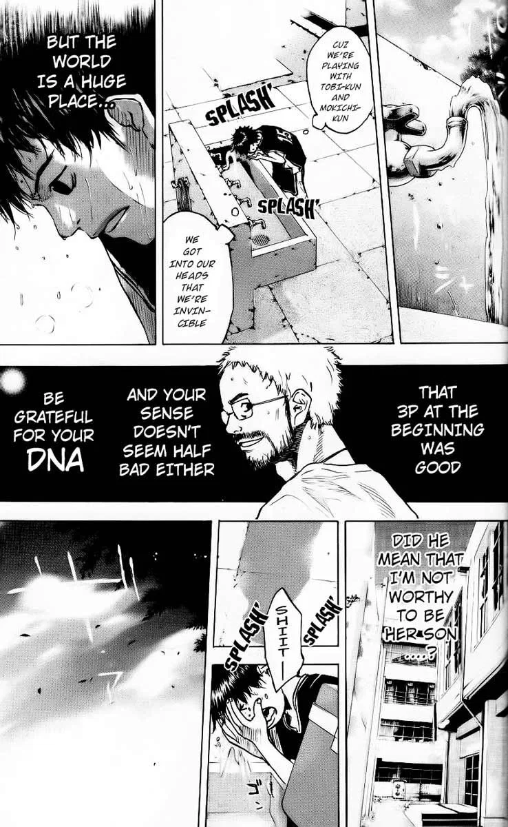 Ahiru no Sora Chapter 125 – Page 18