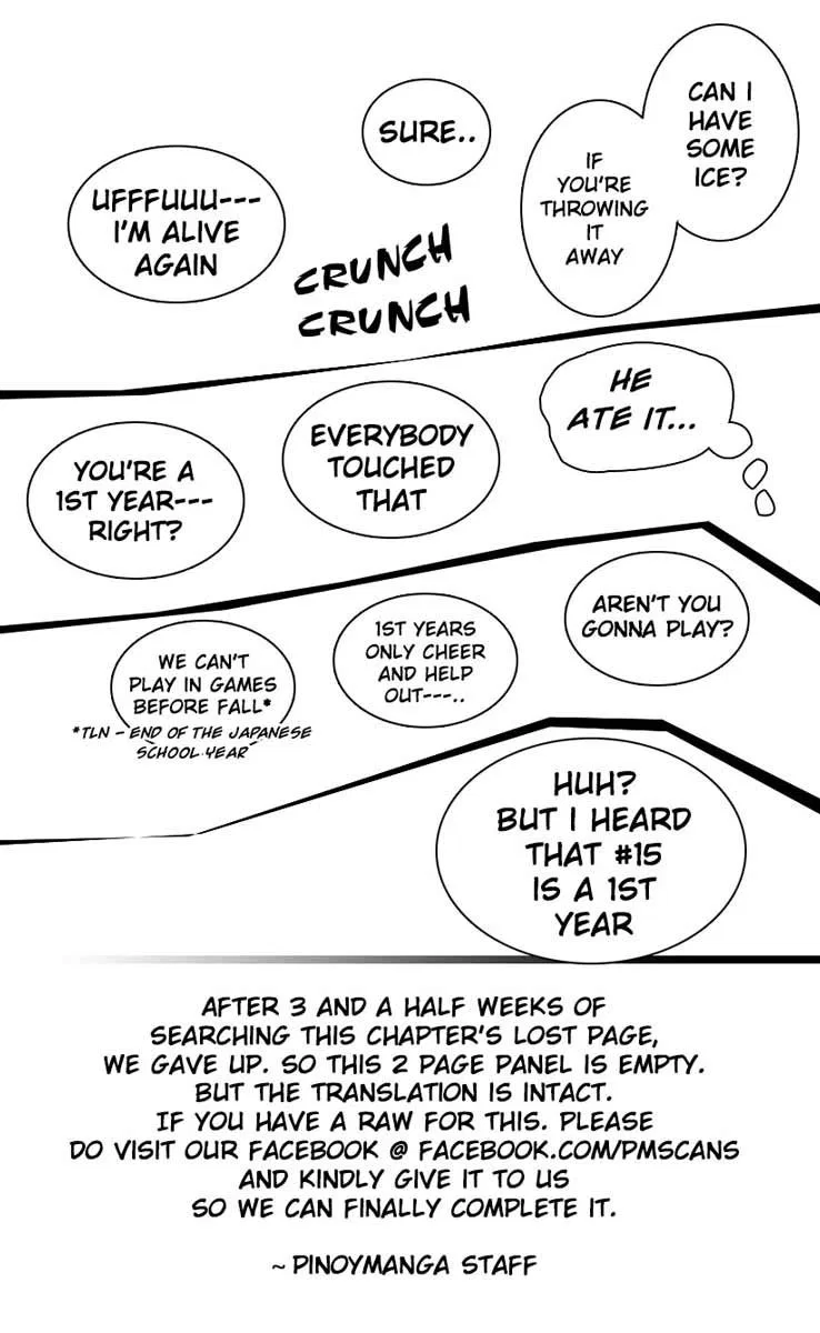 Ahiru no Sora Chapter 125 – Page 21