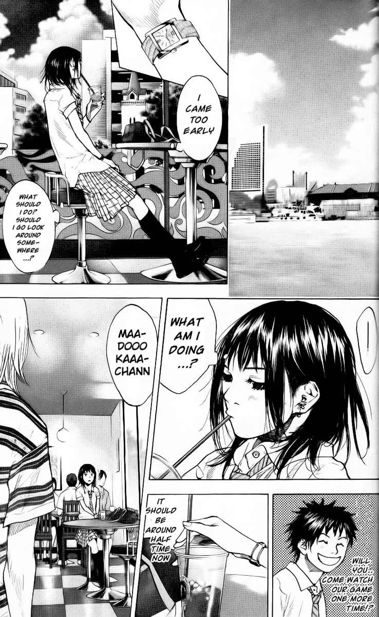 Ahiru no Sora Chapter 125 – Page 29