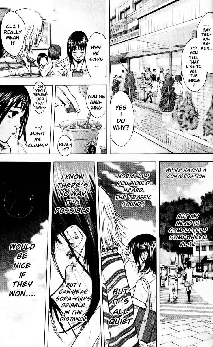Ahiru no Sora Chapter 125 – Page 31