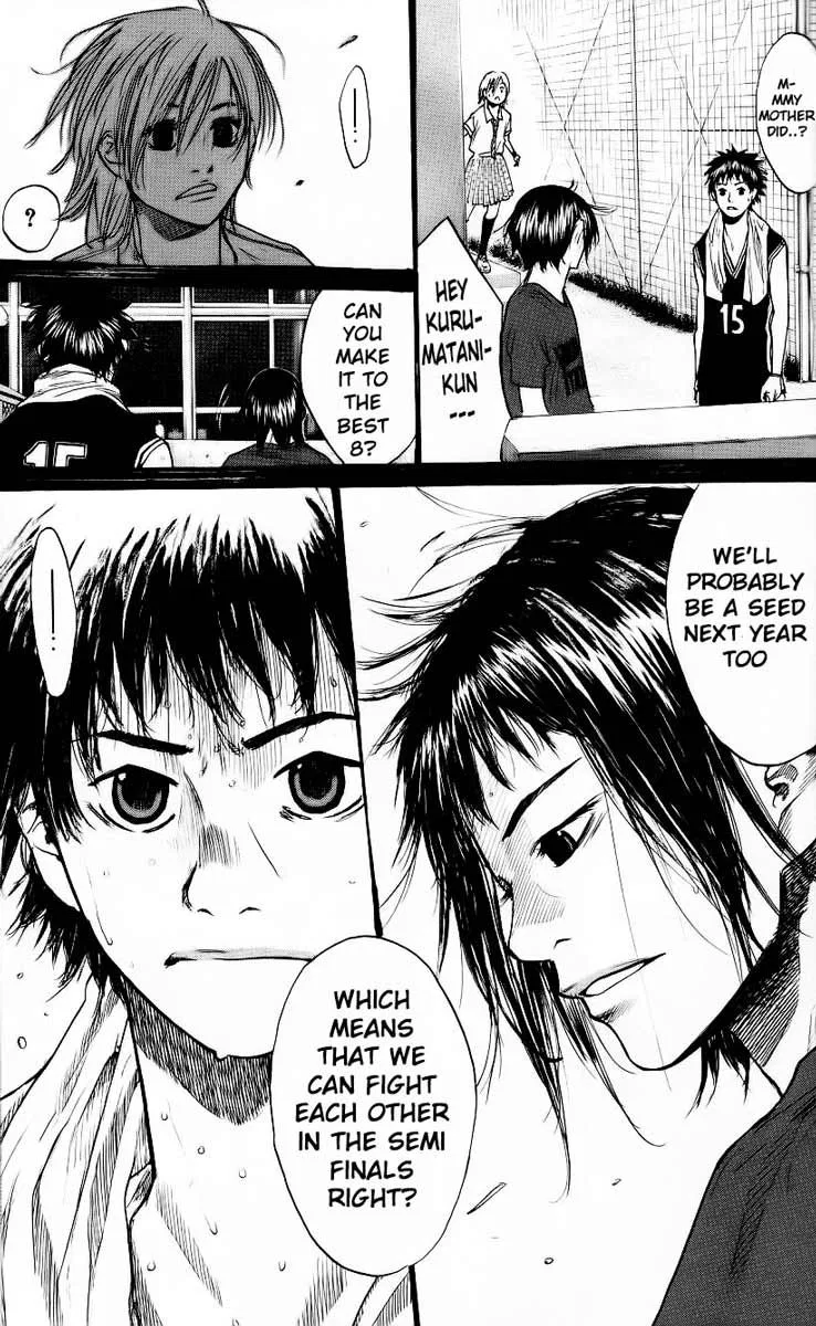 Ahiru no Sora Chapter 125 – Page 33