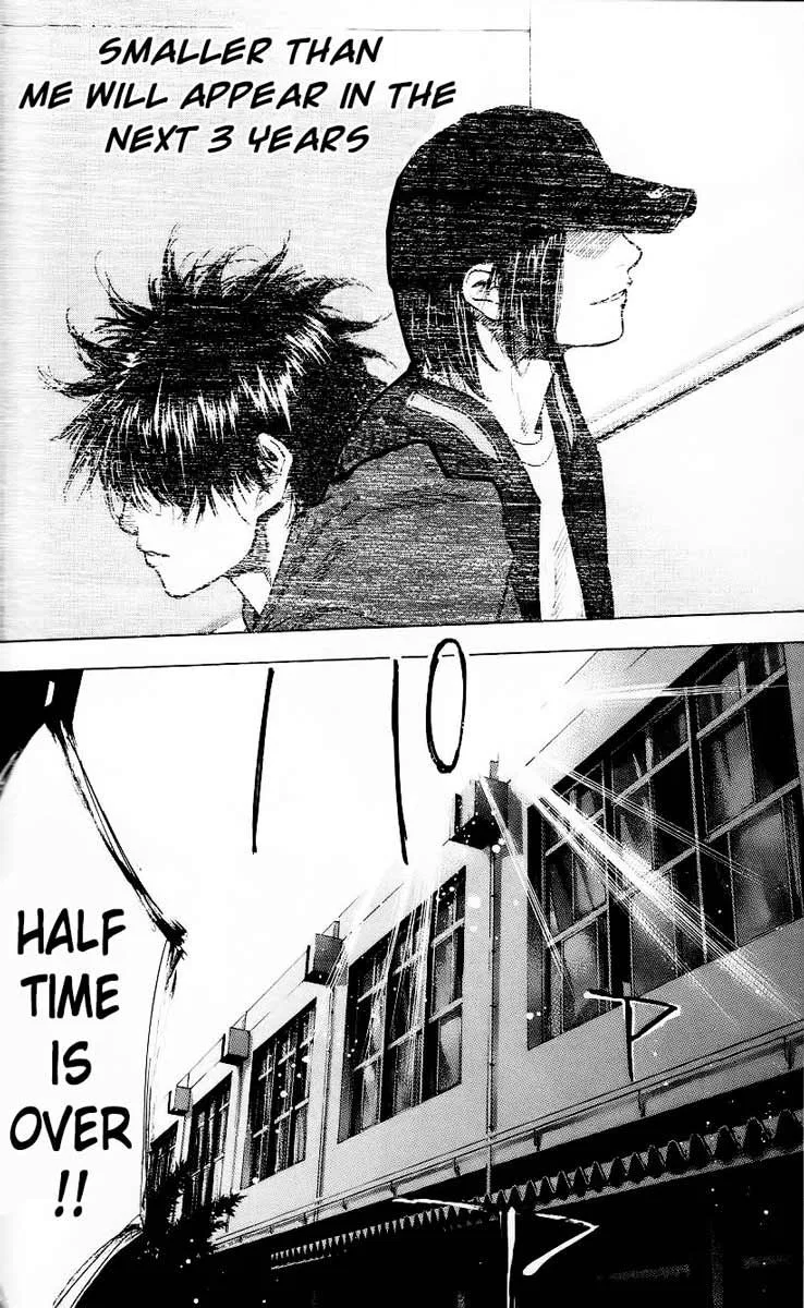 Ahiru no Sora Chapter 125 – Page 36