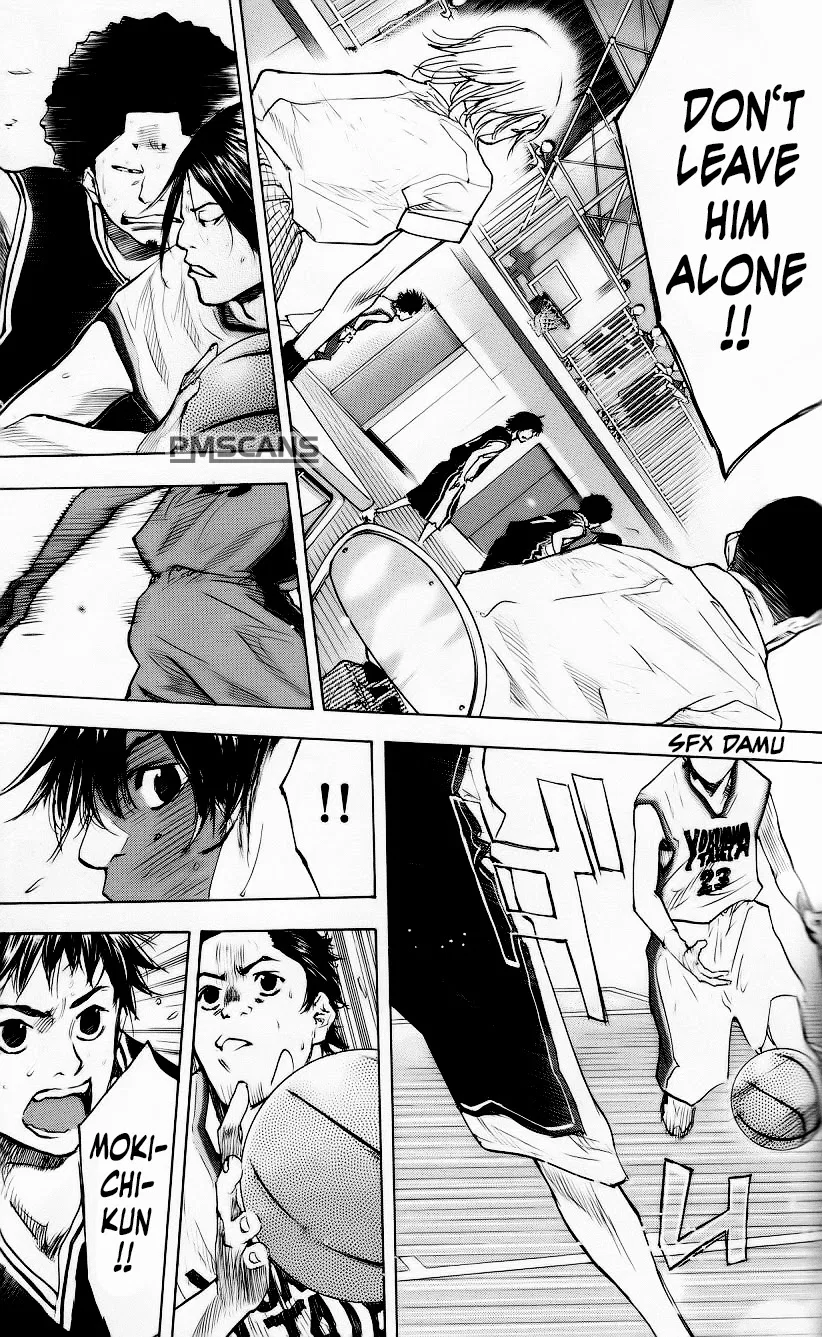 Ahiru no Sora Chapter 124 – Page 10