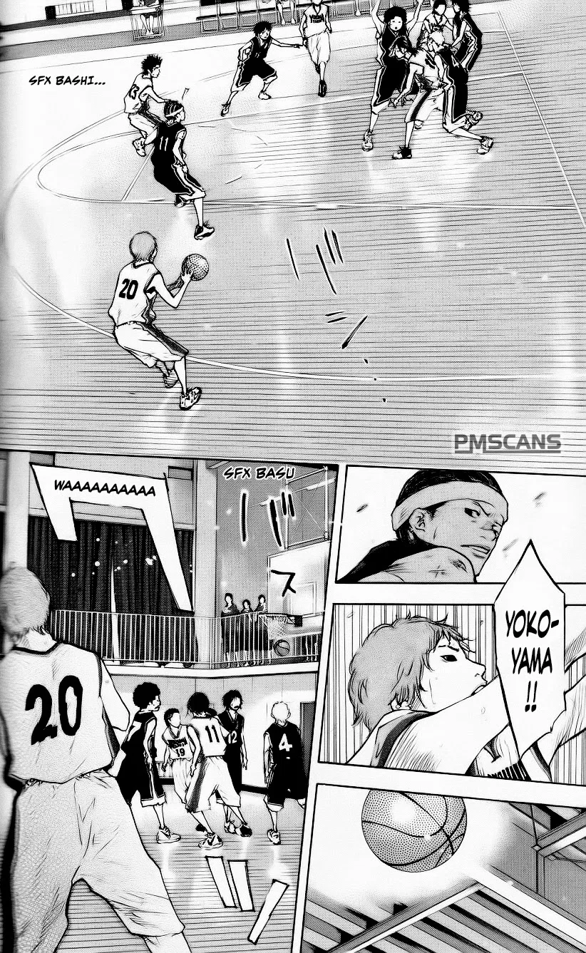 Ahiru no Sora Chapter 124 – Page 15