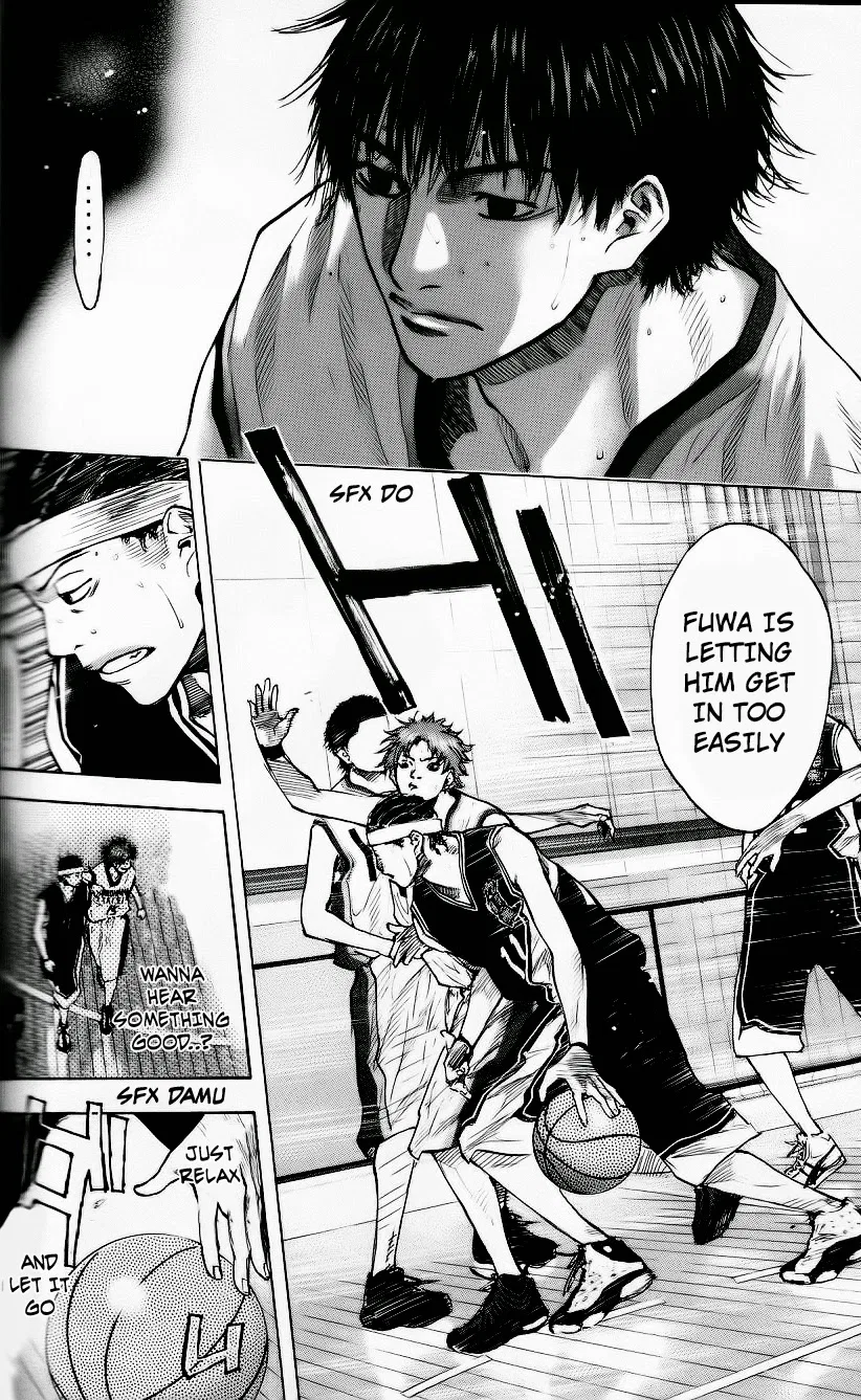 Ahiru no Sora Chapter 124 – Page 29