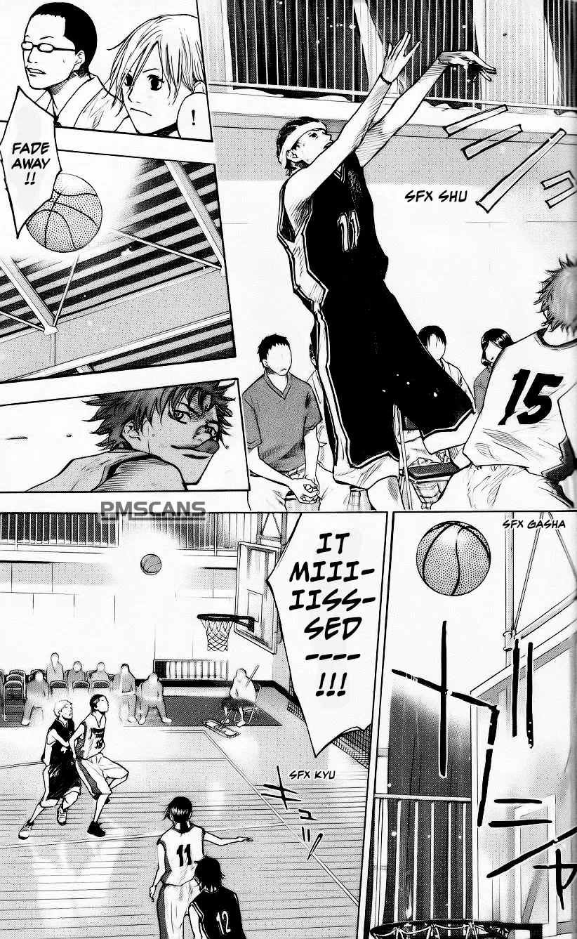 Ahiru no Sora Chapter 124 – Page 30