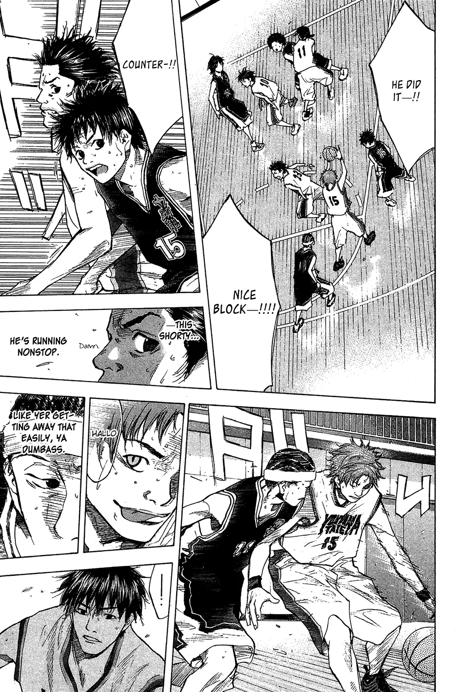 Ahiru no Sora Chapter 123 – Page 6