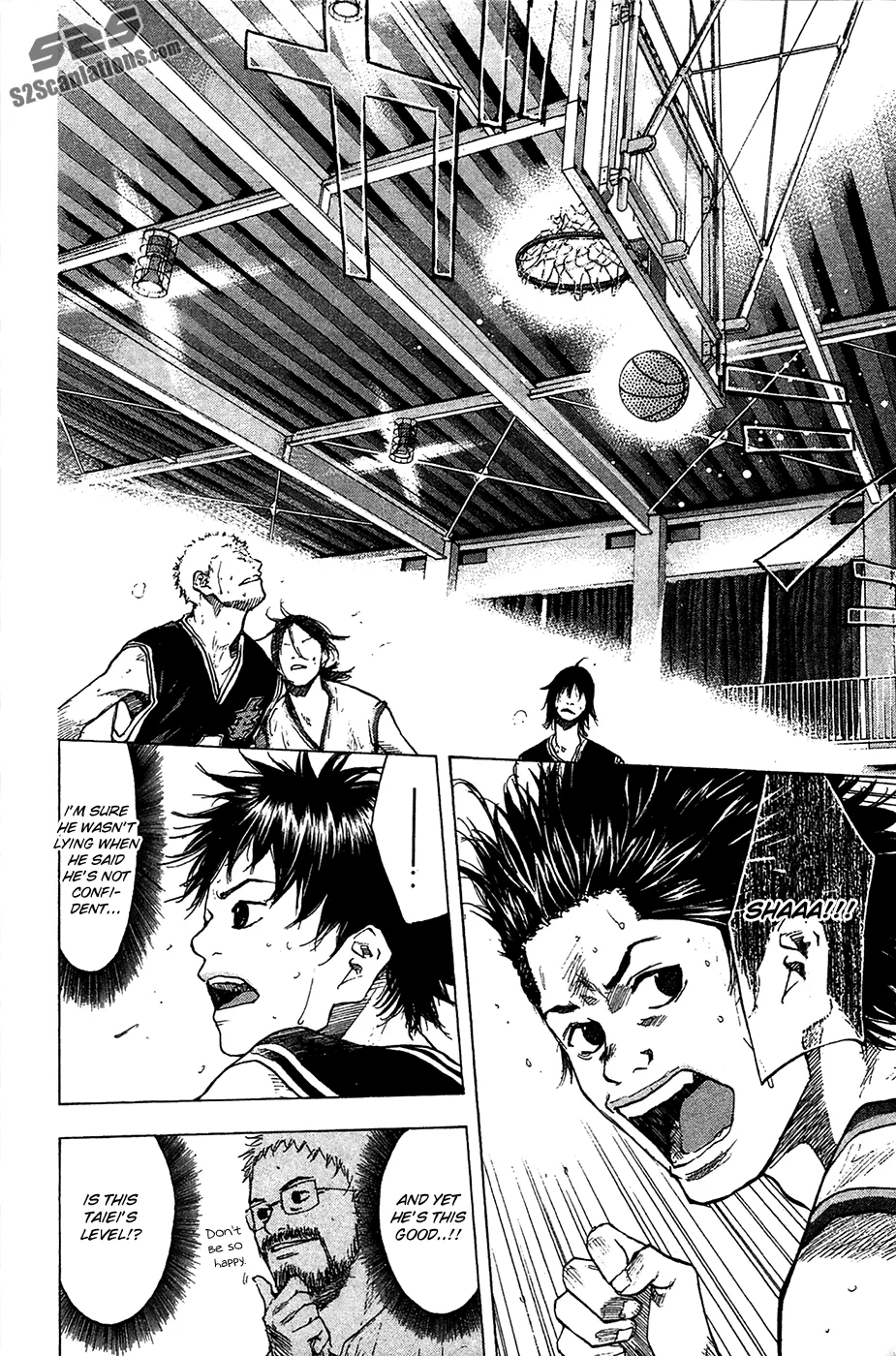 Ahiru no Sora Chapter 123 – Page 13