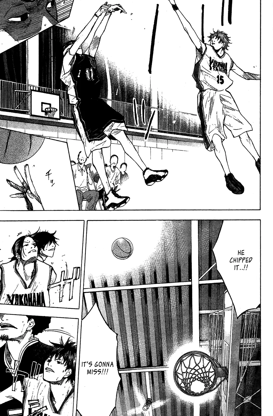 Ahiru no Sora Chapter 123 – Page 16