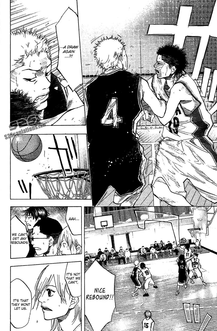 Ahiru no Sora Chapter 123 – Page 17