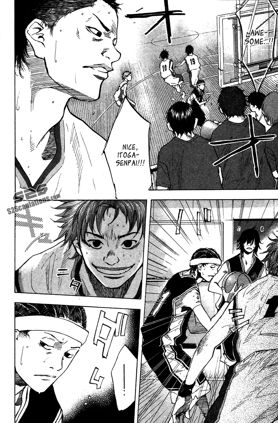Ahiru no Sora Chapter 123 – Page 19