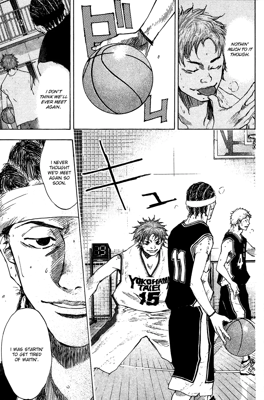 Ahiru no Sora Chapter 123 – Page 20