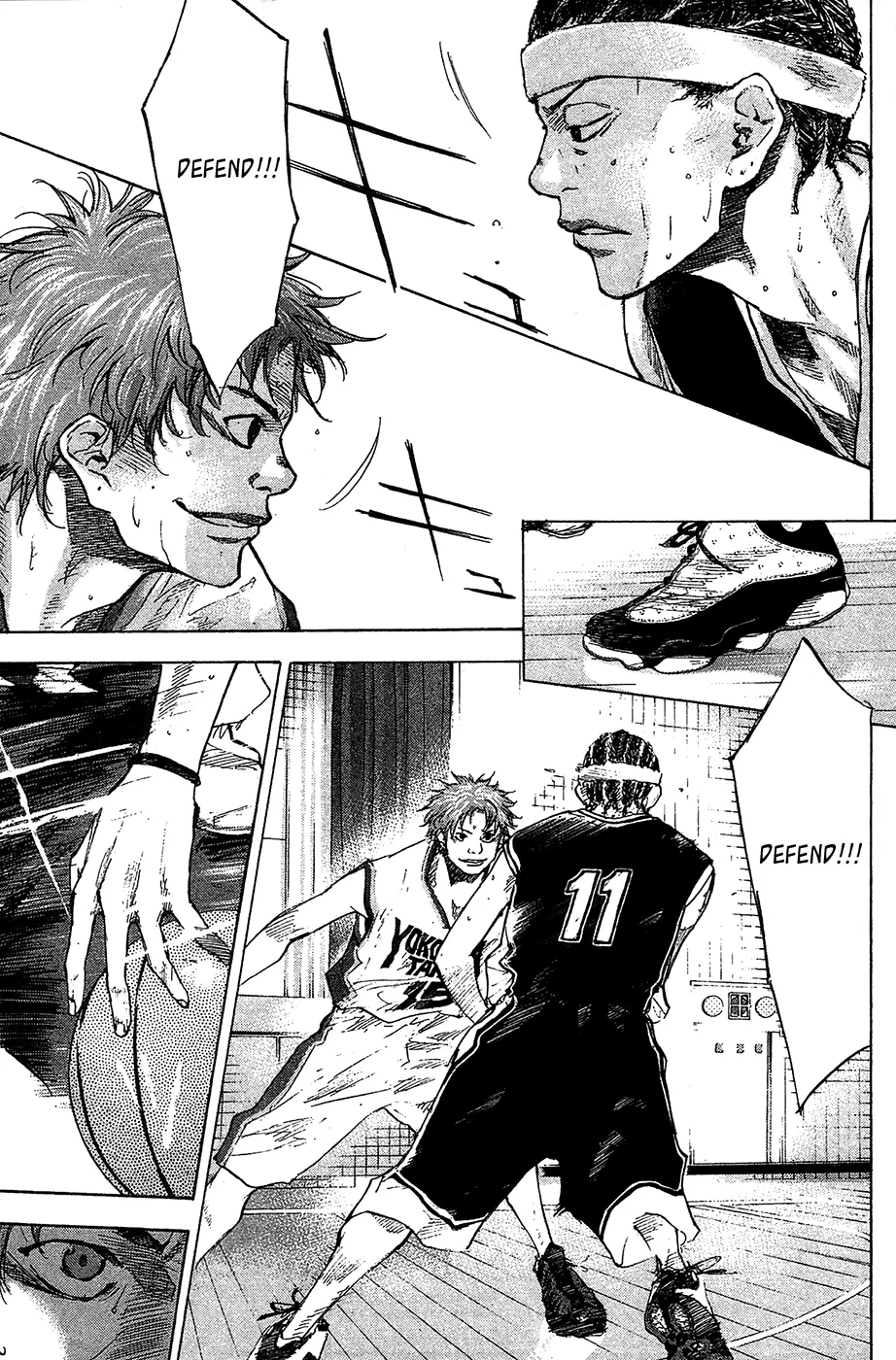 Ahiru no Sora Chapter 123 – Page 22