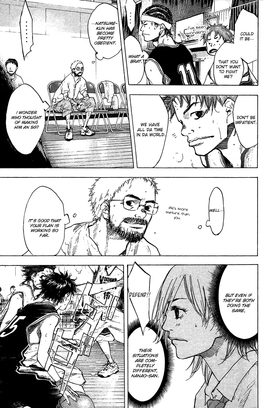 Ahiru no Sora Chapter 123 – Page 24