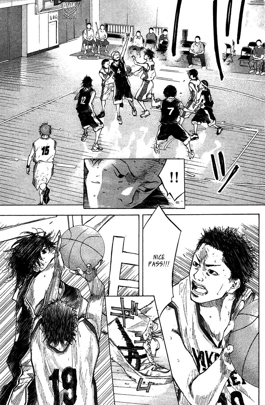 Ahiru no Sora Chapter 123 – Page 28