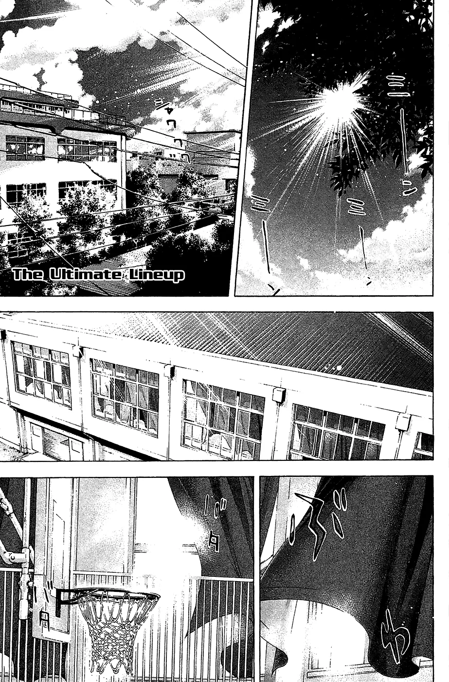 Ahiru no Sora Chapter 122 – Page 2