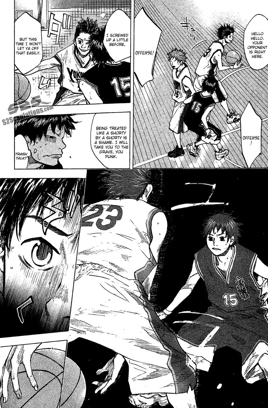 Ahiru no Sora Chapter 122 – Page 13