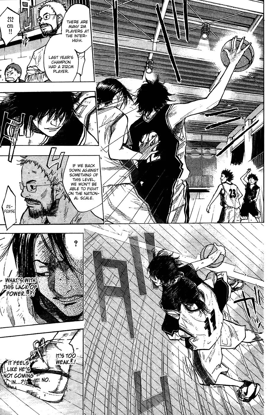 Ahiru no Sora Chapter 122 – Page 20