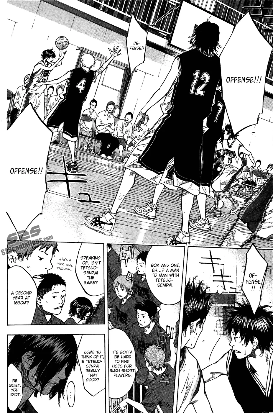 Ahiru no Sora Chapter 122 – Page 23