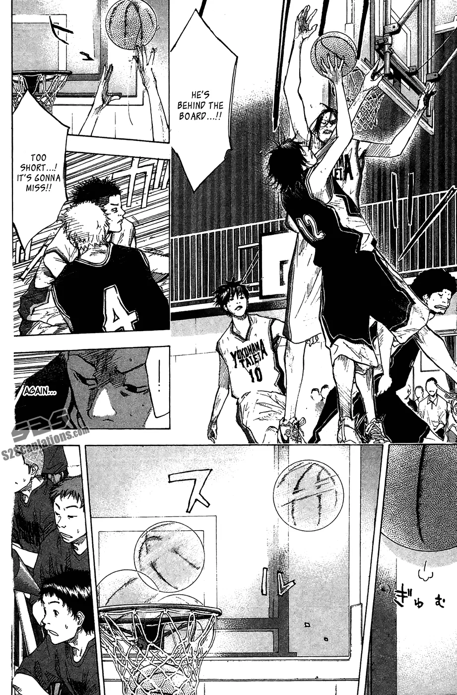 Ahiru no Sora Chapter 122 – Page 27