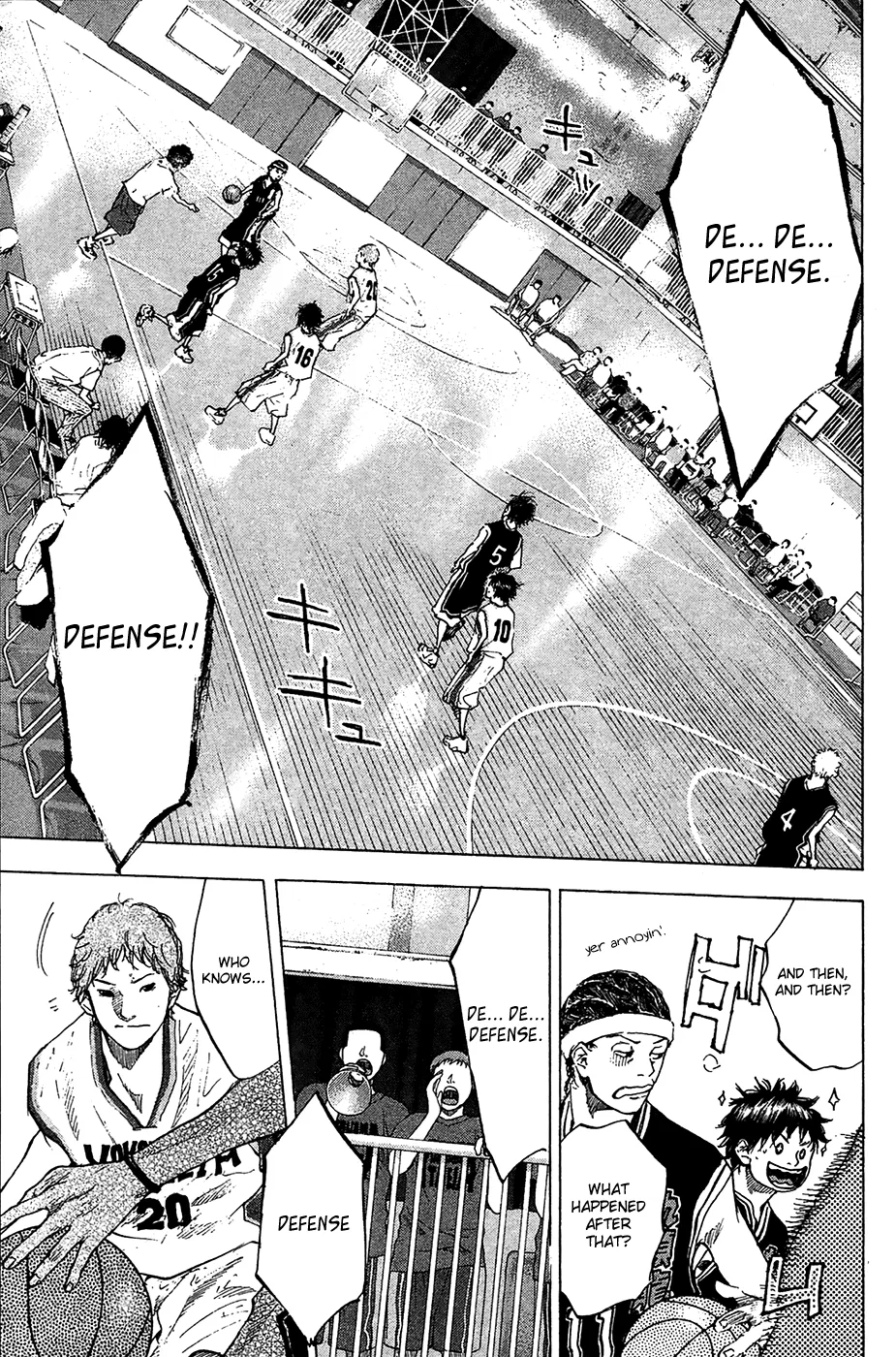 Ahiru no Sora Chapter 121 – Page 6