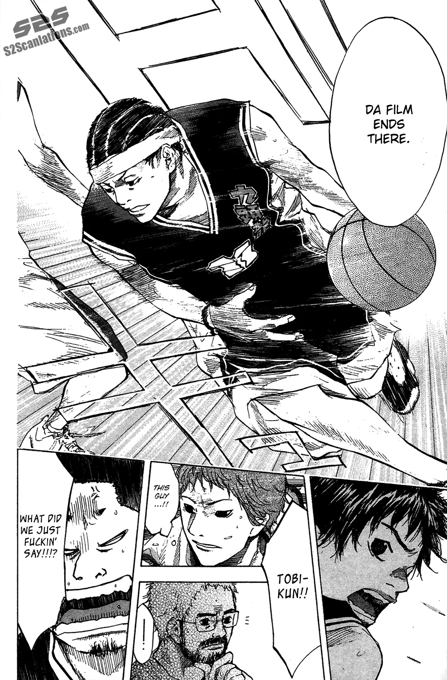 Ahiru no Sora Chapter 121 – Page 7