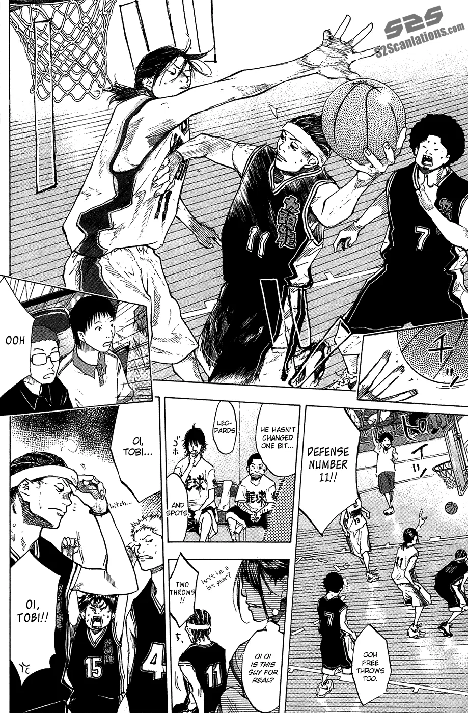 Ahiru no Sora Chapter 121 – Page 9