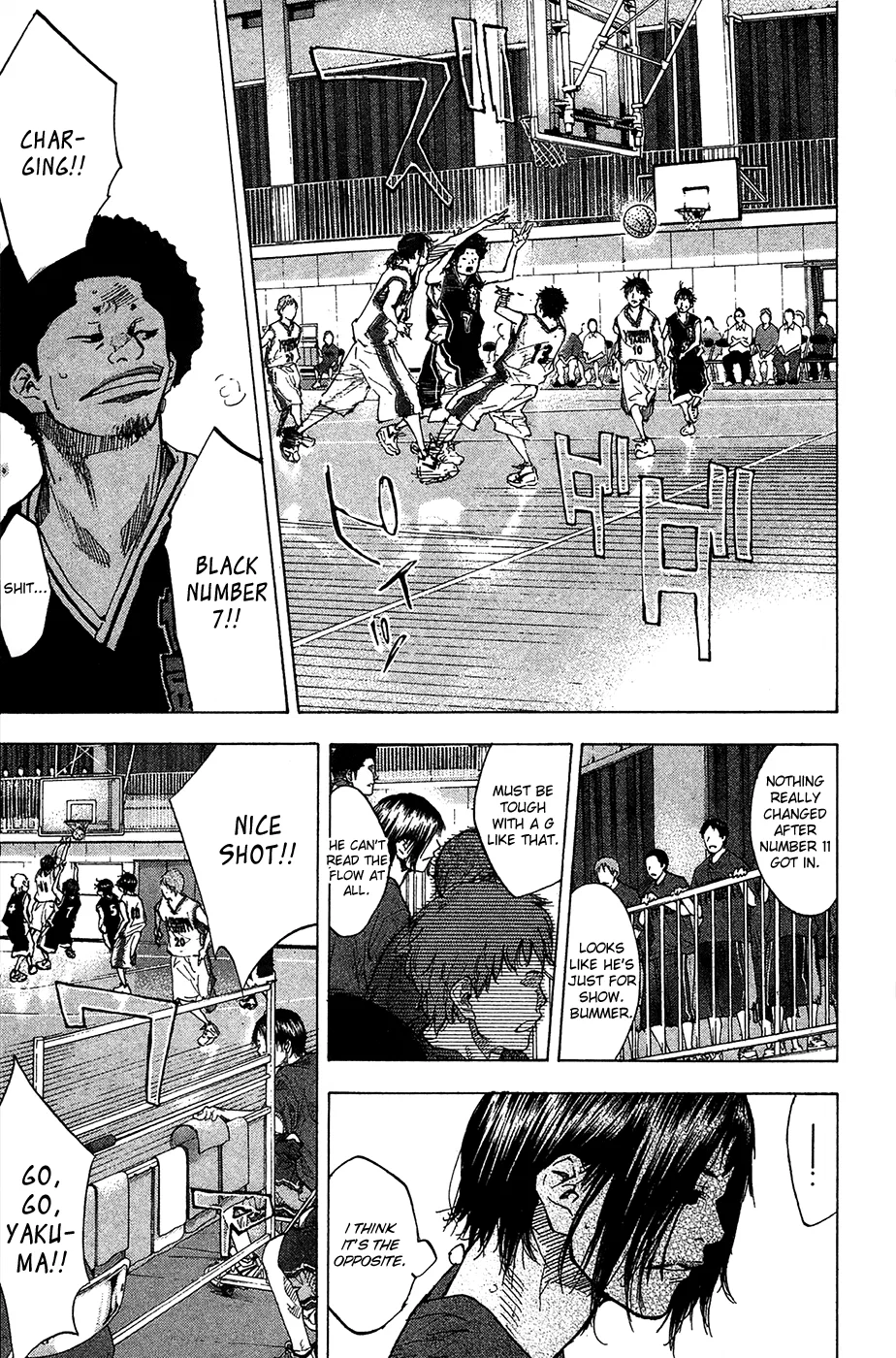 Ahiru no Sora Chapter 121 – Page 16