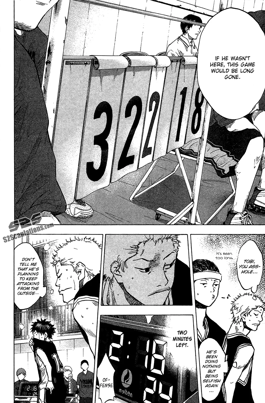 Ahiru no Sora Chapter 121 – Page 21