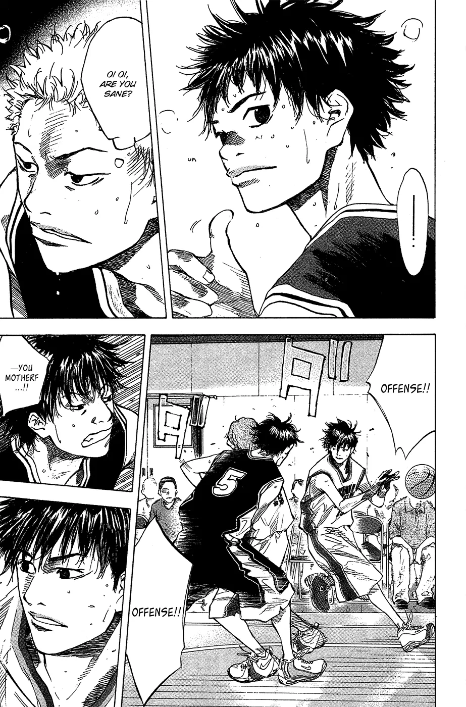 Ahiru no Sora Chapter 121 – Page 22
