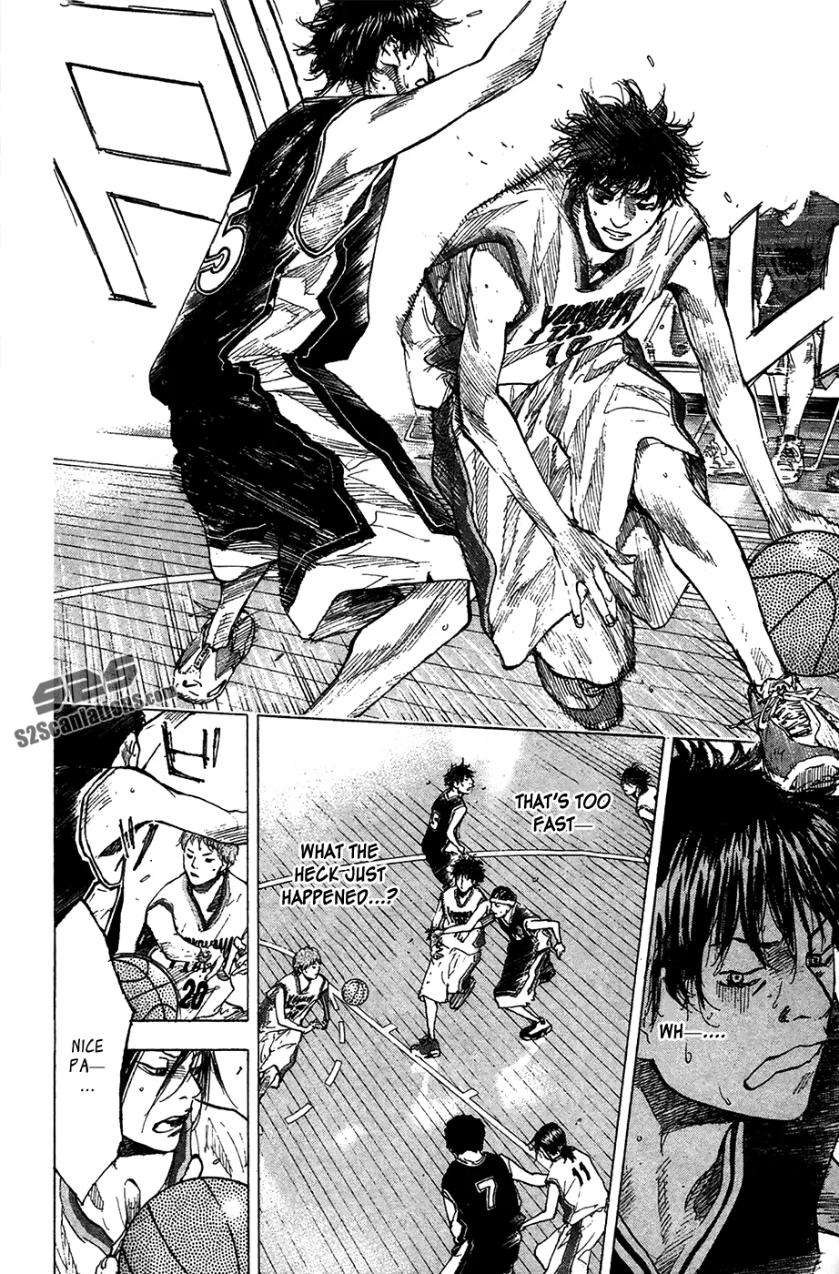 Ahiru no Sora Chapter 121 – Page 23