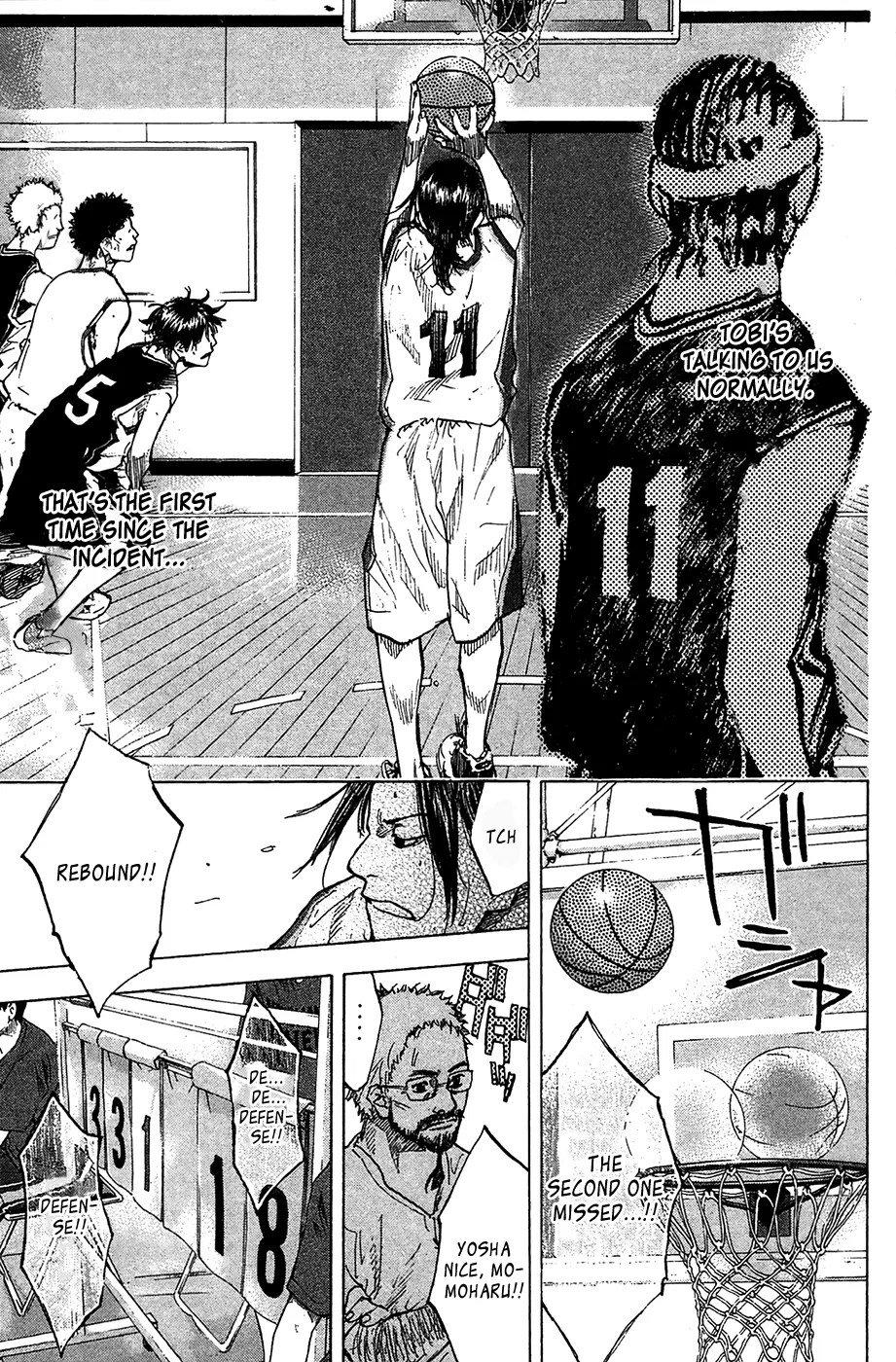 Ahiru no Sora Chapter 121 – Page 26